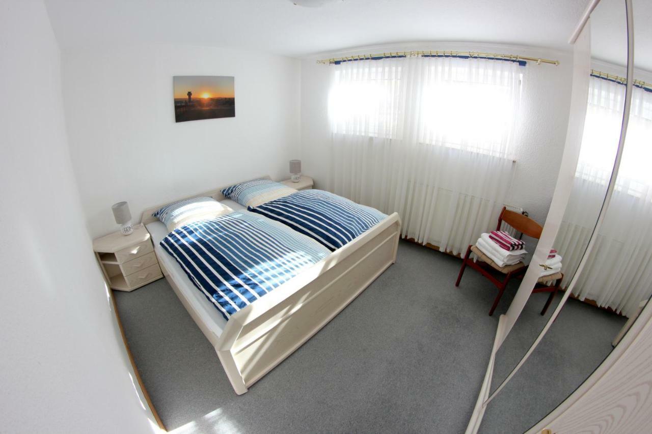Ruhige Und Gemuetliche Ferienwohnung In Calden Esterno foto